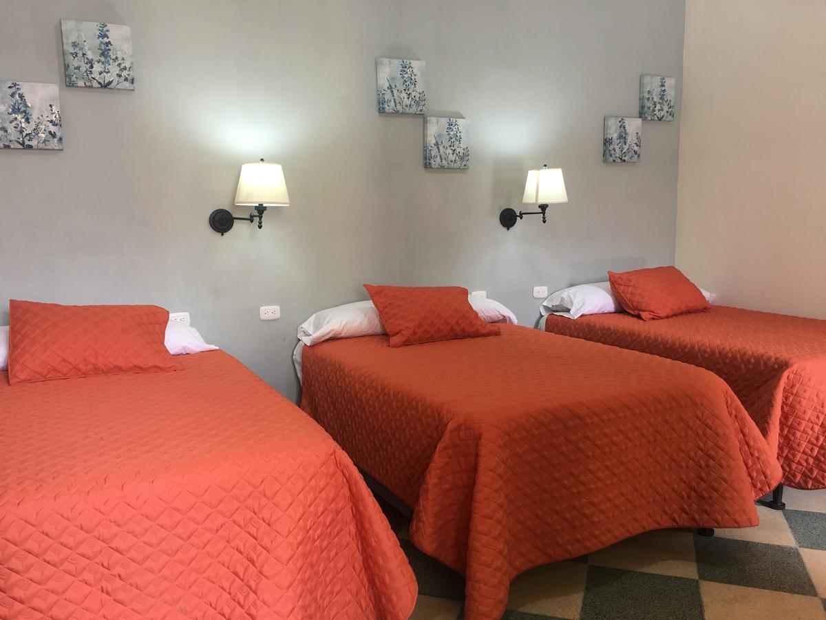 Hotel Casa Salome Guatemala City Bagian luar foto