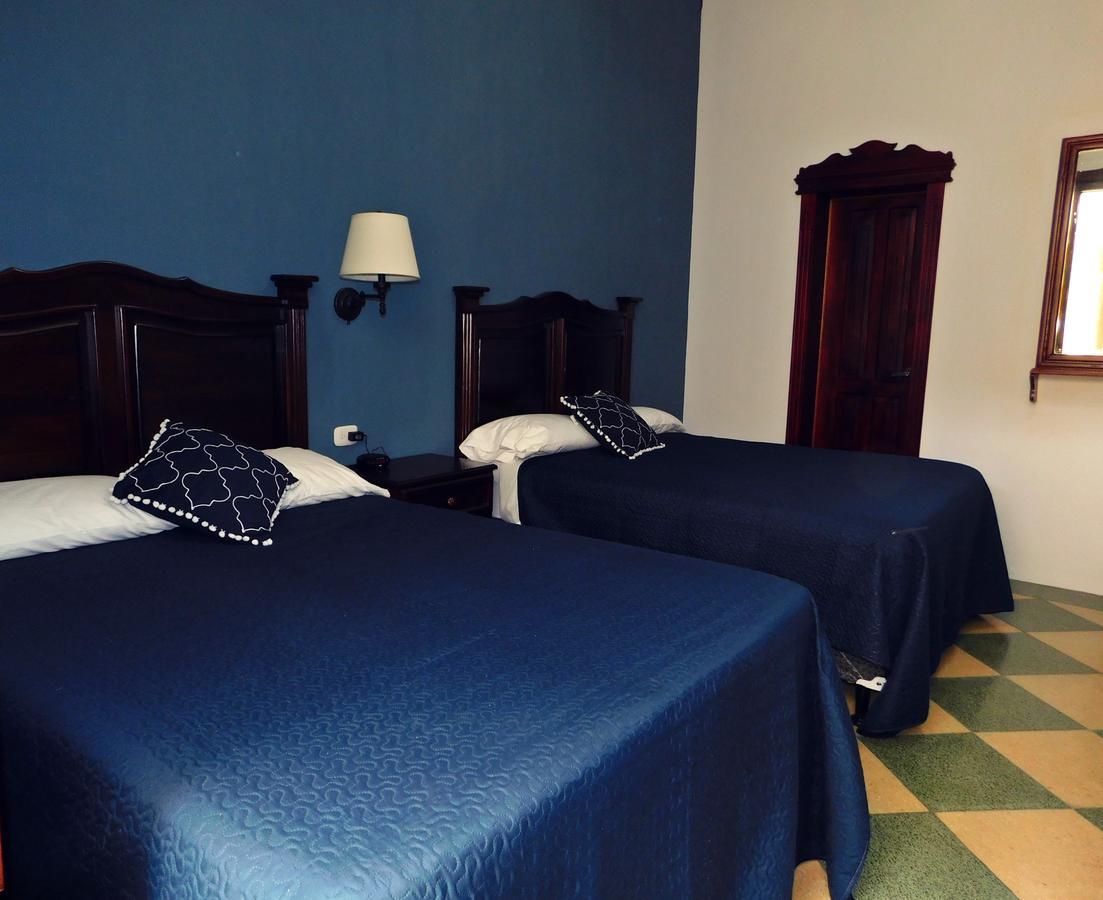 Hotel Casa Salome Guatemala City Bagian luar foto