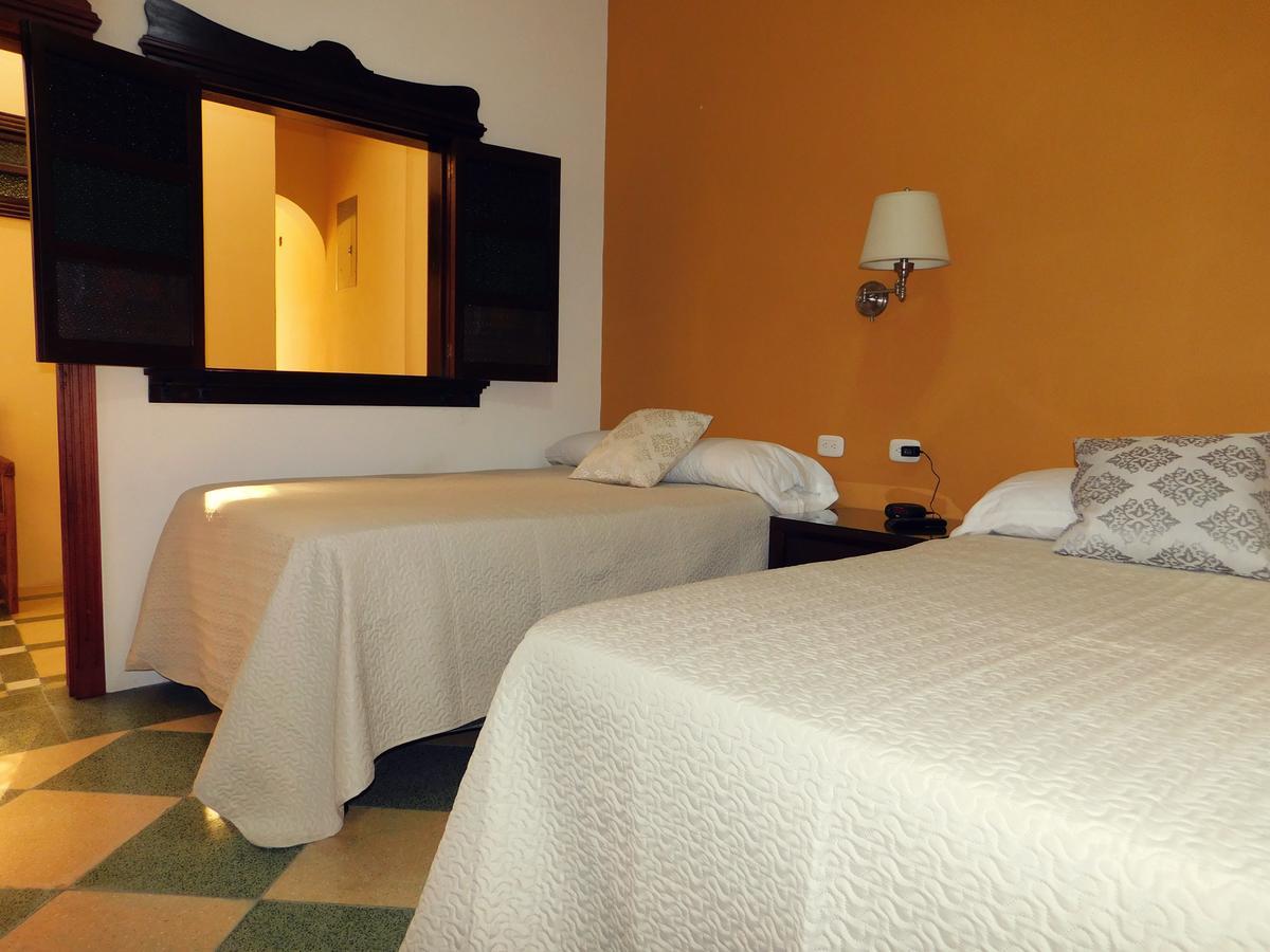 Hotel Casa Salome Guatemala City Bagian luar foto