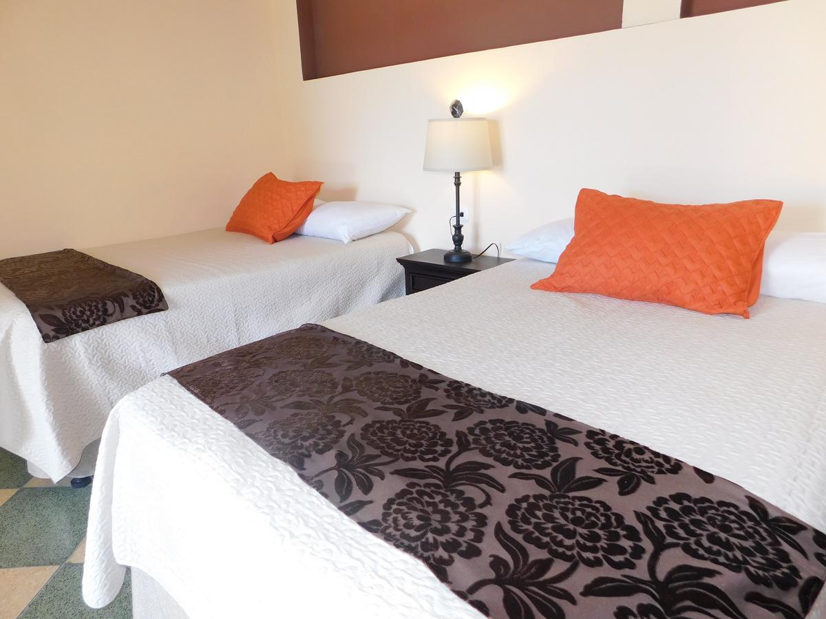 Hotel Casa Salome Guatemala City Bagian luar foto