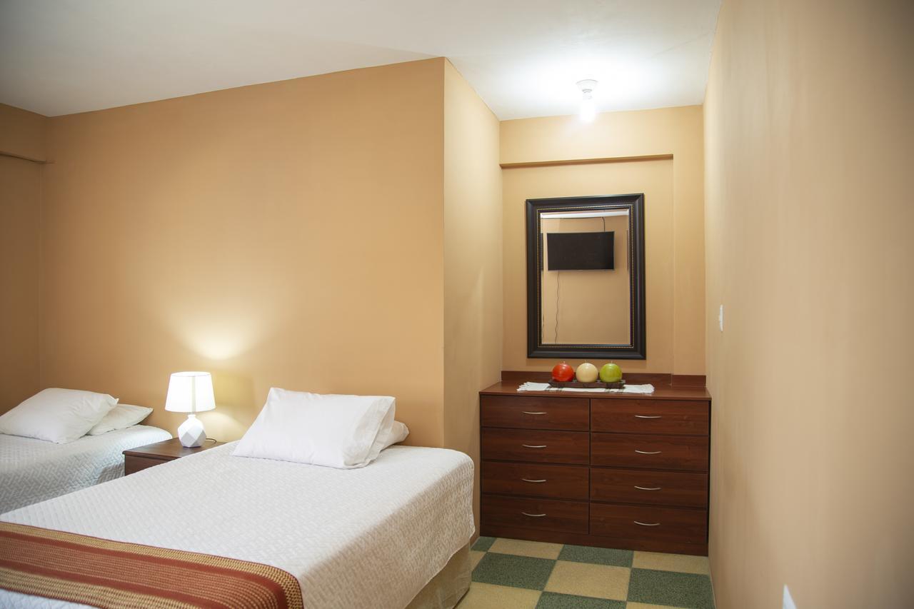 Hotel Casa Salome Guatemala City Bagian luar foto
