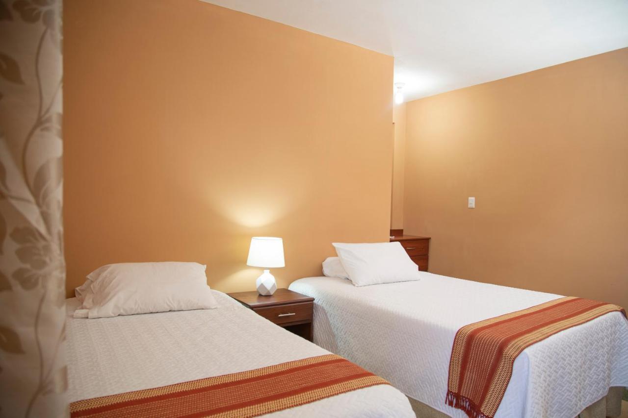 Hotel Casa Salome Guatemala City Bagian luar foto