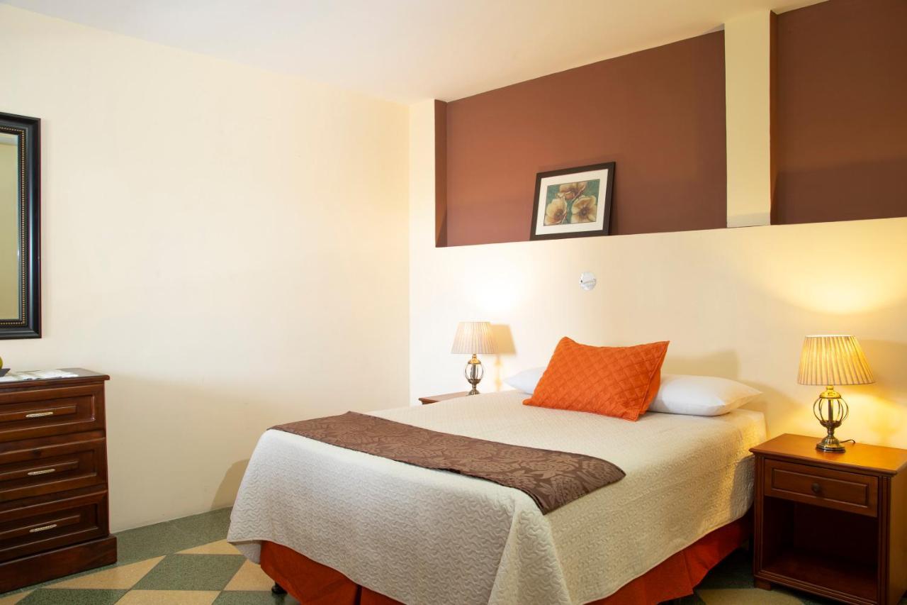 Hotel Casa Salome Guatemala City Bagian luar foto