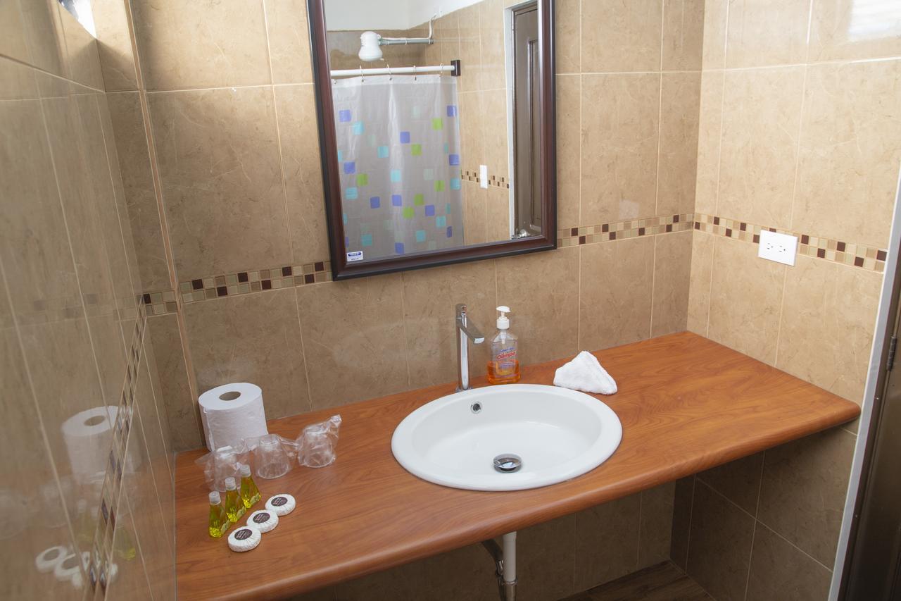 Hotel Casa Salome Guatemala City Bagian luar foto