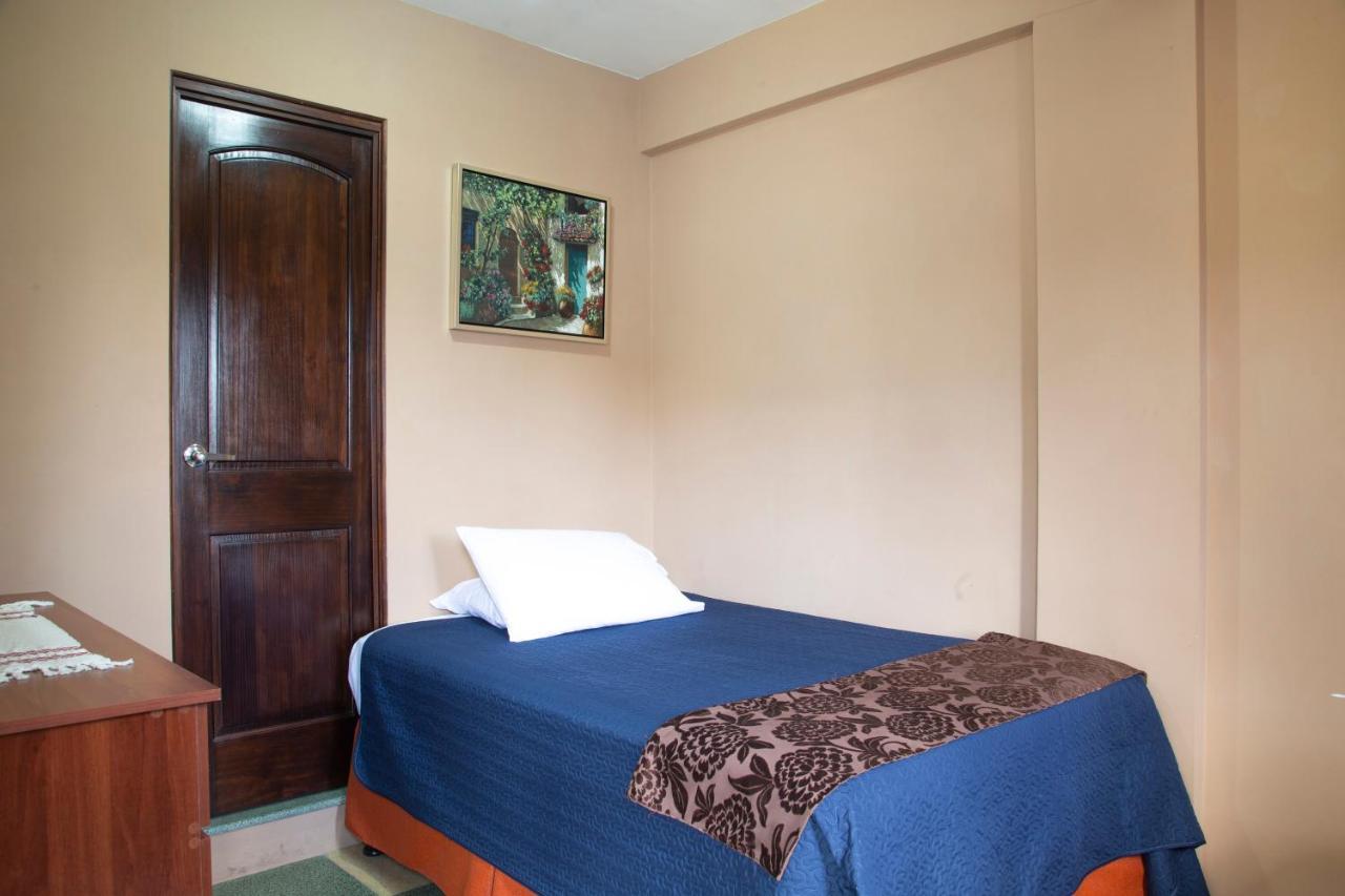 Hotel Casa Salome Guatemala City Bagian luar foto