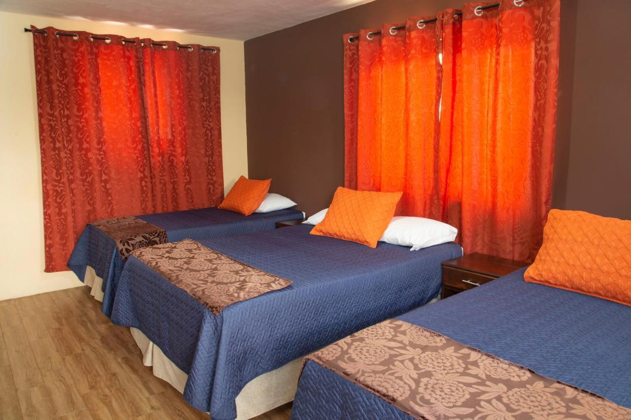 Hotel Casa Salome Guatemala City Bagian luar foto