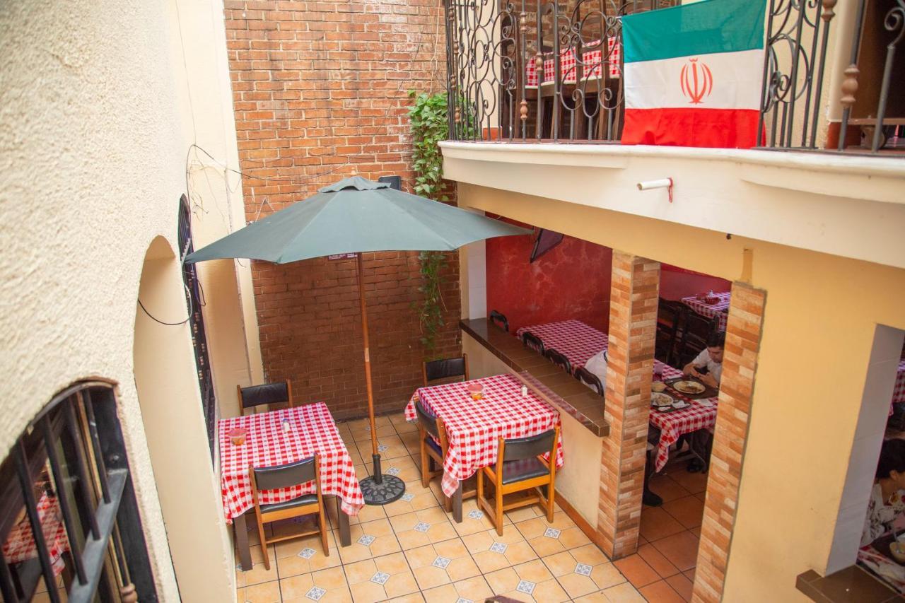 Hotel Casa Salome Guatemala City Bagian luar foto